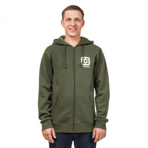 Přejít na produkt Mikina Horsefeathers Mini Logo olive 2018/2019