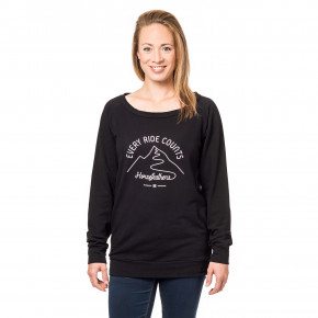 Go to the product Hoodie Horsefeathers Nora black 2018/2019