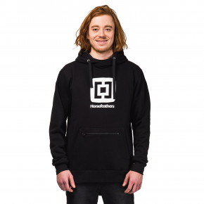Go to the product Hoodie Horsefeathers Sherwin II black 2018/2019