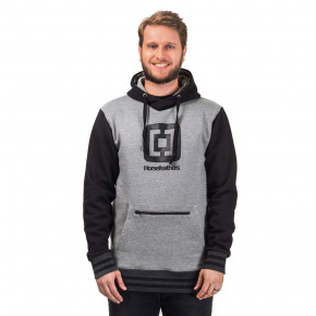 Přejít na produkt Mikina Horsefeathers Sherwin Ii heather grey 2017/2018