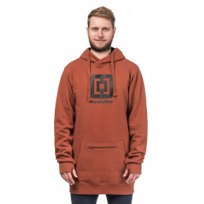Go to the product Hoodie Horsefeathers Sherwin II Long copper 2018/2019