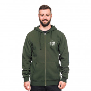 Přejít na produkt Mikina Horsefeathers Tribe Sweatshirt cypress 2017/2018