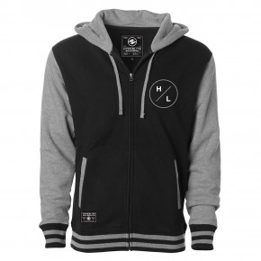Přejít na produkt Mikina Hyperlite Starter Zip black/wolf grey 2018