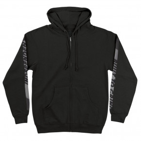 Go to the product Hoodie Independent Tc Blaze Zip Hood black 2019