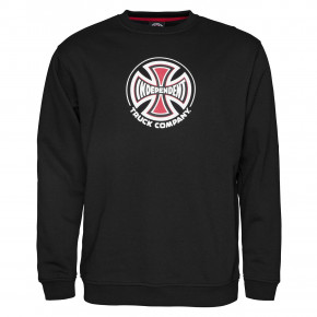 Přejít na produkt Mikina Independent Truck Co. Crew black 2020