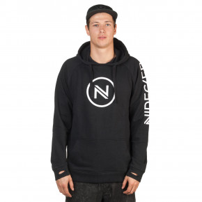 Přejít na produkt Mikina Nidecker Corp.hoodie black 2017/2018