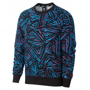 Przejść do produktu Bluza Nike SB Crew AOP laser blue/black/black/watermelo 2020