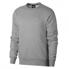 Přejít na produkt Mikina Nike SB Icon Crew dk grey heather/black 2019