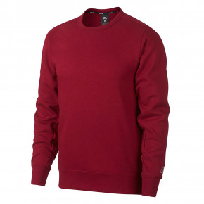Přejít na produkt Mikina Nike SB Icon Crew team crimson/team crimson 2019