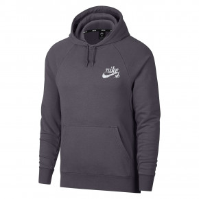 Go to the product Hoodie Nike SB Icon Hoodie black/dark grey/white 2018