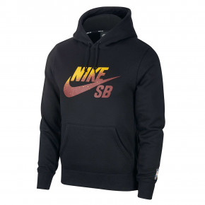 Go to the product Hoodie Nike SB Icon Pullover black/team red 2019