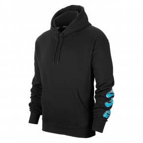 Přejít na produkt Mikina Nike SB Icon Pullover Triple Stack black/blue stardust 2019