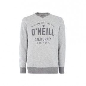 Go to the product Hoodie O'Neill Hensley Crew silver melee 2020