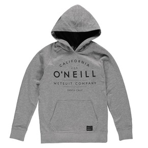 Přejít na produkt Mikina O'Neill O'neill Hoodie silver melee 2017