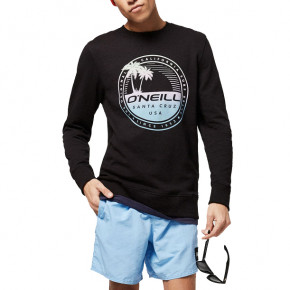 Přejít na produkt Mikina O'Neill Palm Island Crew Sweatshirt black out 2019