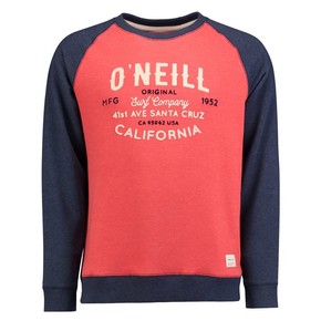 Prejsť na produkt Mikina O'Neill Pch Carmel Sweatshirt aurora red 2017