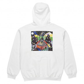 Przejść do produktu Bluza Polar Fountain Hoodie white 2018