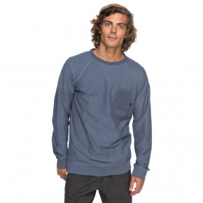 Přejít na produkt Mikina Quiksilver Baao Crew vintage indigo 2018