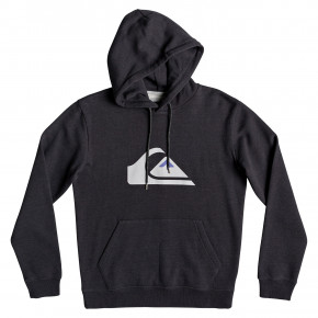 Přejít na produkt Mikina Quiksilver Big Logo Hood dark grey heather 2019