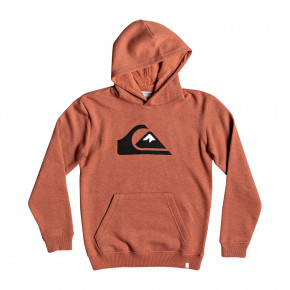 Przejść do produktu Bluza Quiksilver Big Logo Hood Youth barn red heather 2018