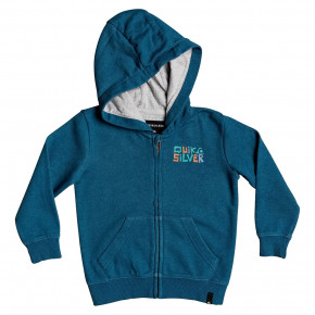 Przejść do produktu Bluza Quiksilver Bigger Picture Zip Boy majolica blue heather 2020