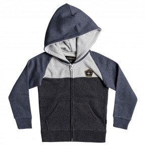 Przejść do produktu Bluza Quiksilver Sun Melt Zip Boy navy blazer heather 2018