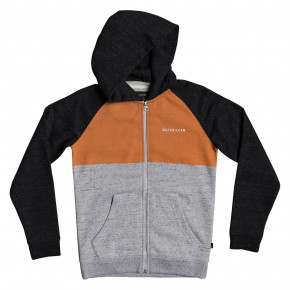 Przejść do produktu Bluza Quiksilver Easy Day Zip Screen Youth dark grey heather 2020