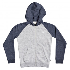 Przejść do produktu Bluza Quiksilver Easy Day Zip Youth navy blazer heather 2020