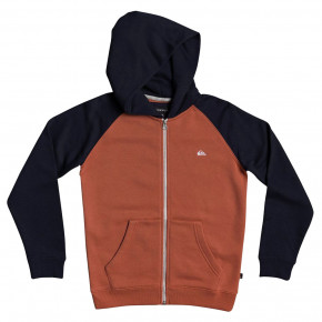 Přejít na produkt Mikina Quiksilver Easy Day Zip Youth navy blazer 2020