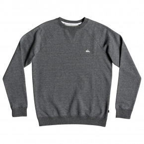 Přejít na produkt Mikina Quiksilver Everyday Crew dark grey heather 2019