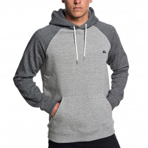 Přejít na produkt Mikina Quiksilver Everyday Hood dark grey heather 2018