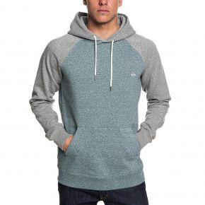 Přejít na produkt Mikina Quiksilver Everyday Hood light grey heather 2018
