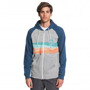 Przejść do produktu Bluza Quiksilver Everyday Screen Zip light grey heather 2020