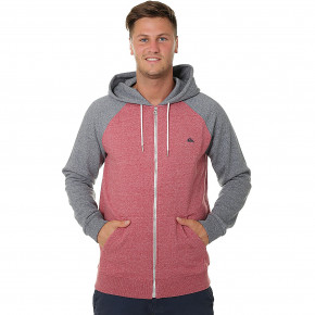 Přejít na produkt Mikina Quiksilver Everyday Zip garnet heather 2018
