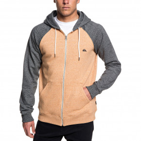 Přejít na produkt Mikina Quiksilver Everyday Zip inca gold heather 2018