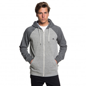 Přejít na produkt Mikina Quiksilver Everyday Zip light grey heather 2018