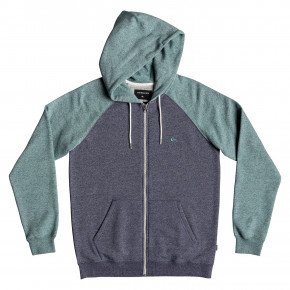 Přejít na produkt Mikina Quiksilver Everyday Zip medieval blue stormy sea heather 2019