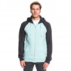 Přejít na produkt Mikina Quiksilver Everyday Zip pastel turquoise heather 2019