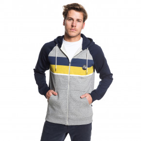 Przejść do produktu Bluza Quiksilver Everyday Zip Screen navy blazer 2019