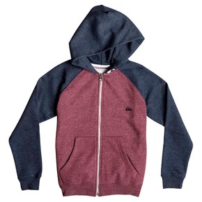 Prejsť na produkt Mikina Quiksilver Everyday Zip Youth navy blazer heather 2016