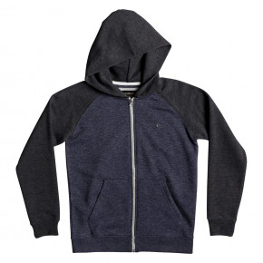 Přejít na produkt Mikina Quiksilver Everyday Zip Youth tarmac 2018