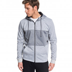 Przejść do produktu Bluza techniczna Quiksilver Highland Gaze light grey heather 2019/2020