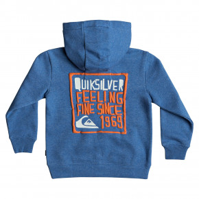 Przejść do produktu Bluza Quiksilver Jam It Zip Boy stellar heather 2019