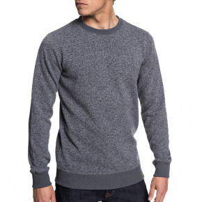 Přejít na produkt Mikina Quiksilver Keller Crew dark grey heather 2018
