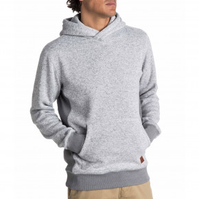 Go to the product Hoodie Quiksilver Keller Hood light grey heather 2018
