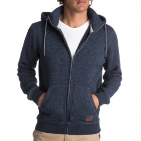 Přejít na produkt Mikina Quiksilver Keller Zip navy blazer heather 2018