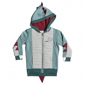 Přejít na produkt Mikina Quiksilver Pika River Zip Boy trellis heather 2018