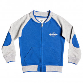 Przejść do produktu Bluza Quiksilver Power Slash Bomber Boy light grey heather 2019