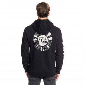Přejít na produkt Mikina Quiksilver Quik Vinyl Screen Fleece black 2019