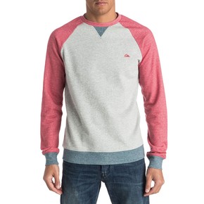 Prejsť na produkt Mikina Quiksilver Rio Negro Crew cardinal 2017